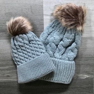 ⭐️ NEW Mum & baby spring fall winter hat!